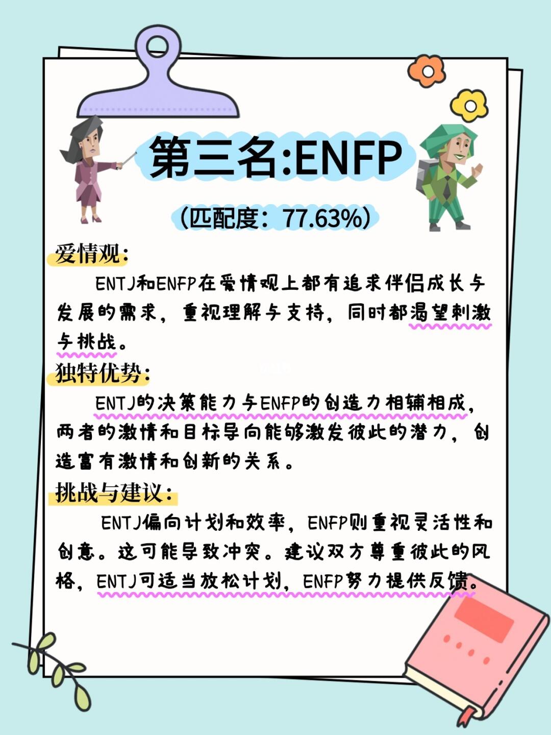 ENTJ理想伴侣图4
